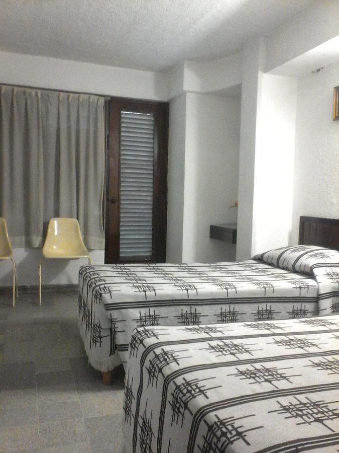 Hotel De Los Reyes Акапулко Екстериор снимка