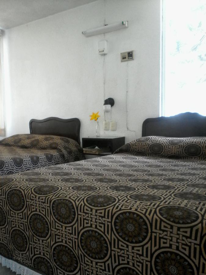 Hotel De Los Reyes Акапулко Екстериор снимка