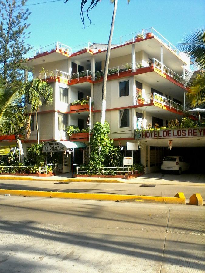 Hotel De Los Reyes Акапулко Екстериор снимка