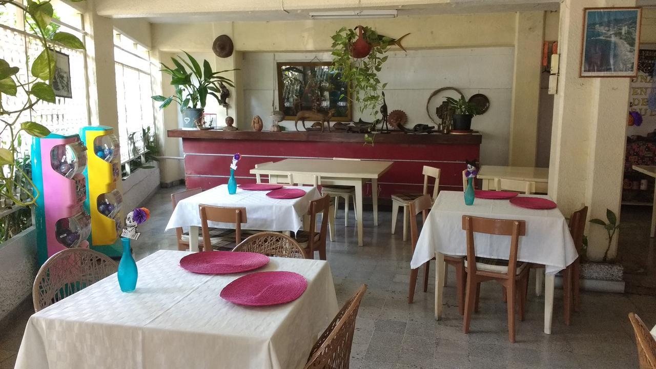 Hotel De Los Reyes Акапулко Екстериор снимка