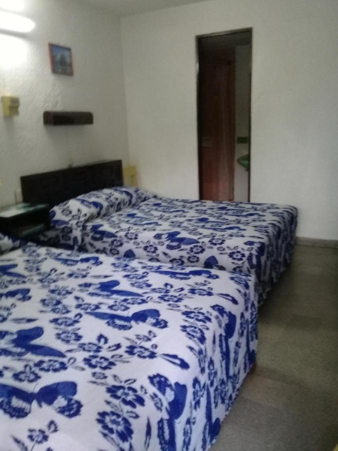 Hotel De Los Reyes Акапулко Екстериор снимка